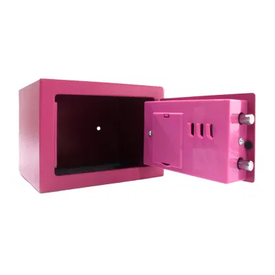 Uni-Sec Portable Mini Small Metal Steel Underground Floor Hidden Wall Home Safe Box for Money Watch and Jewelry Safe Box Electronic Digital Combination Lock