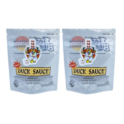 Zipper Packaging Bags Backpack Boyz Bags Packaging