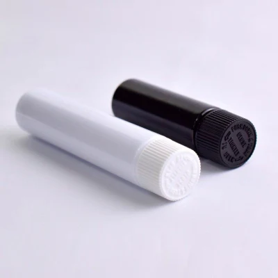100% Certified Child-Resistant High Quality Pre Roll Packaging Glass or Plastic Pop Top Tube