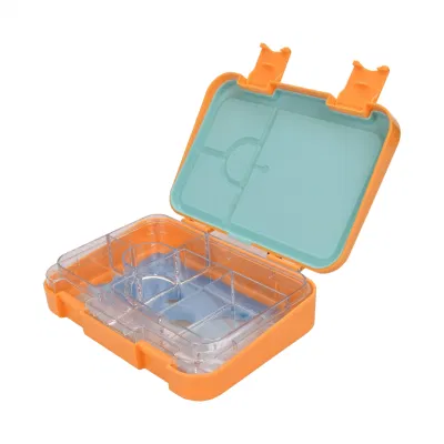 Aohea New Design Bento Box Tritan BPA Free Food Container Ice Pack