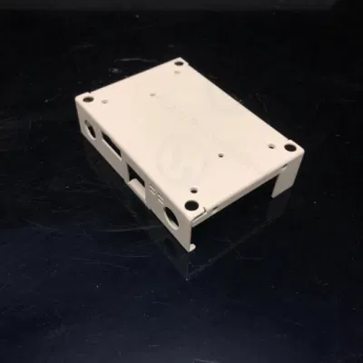 OEM Small Order Short Run Sheet Metal Powder Coated Steel Case