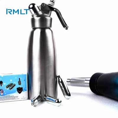 Factory Manufacturer High Quality 8g Nitrous Oxide Whipped Cream Chargers in China