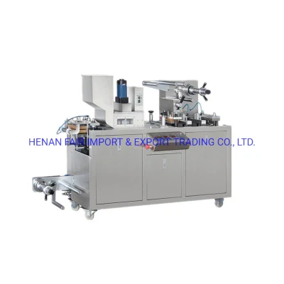 Factory Price Dpp/Dpb Automatic Blister Pack Packaging Machine with CE