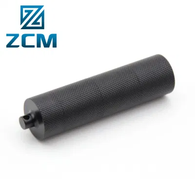 Custom Size Logo Small Metal Container Manufacturing Outdoor Mini Pill Case CNC Turned Diamond Knurling Aluminum Container Pill Case for Daily/Riding/Fishing