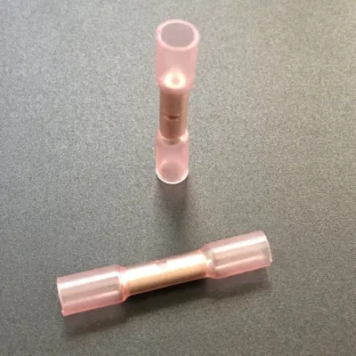 Chinese Direct Factory Waterproof Heat Shrink Butt Connectors with CE RoHS