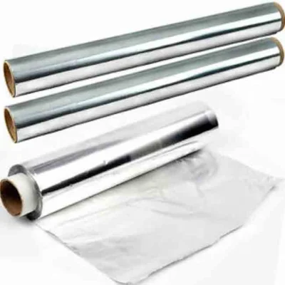 China Manufacture Best Household Foil Aluminum Foil / Tin Foil/ Silver Paper