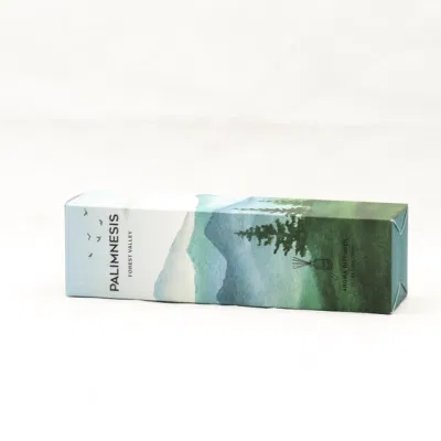 Wholesale Child Resistant Rectangle Metal Tin Box for Card Candy Small Toy Packaging