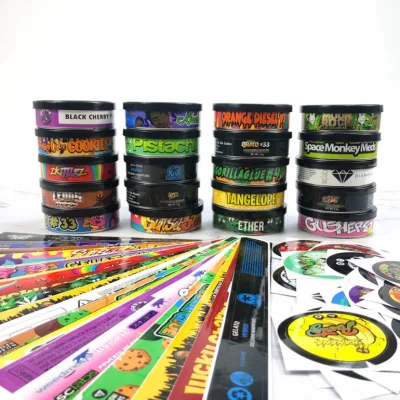 Hot Sale Tins, Racket Bottom Cans, Iron Boxes, Round Cans, Storage Boxes, Candy Boxes