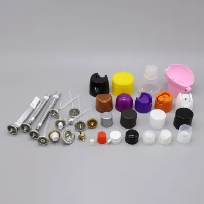 Wholesale Plastic Nozzle for Aluminum Tin Aerosol Spray Can