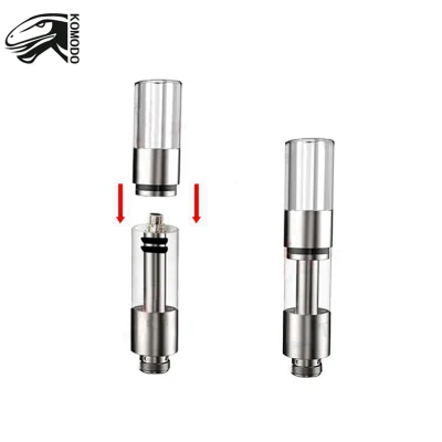 China Wholesale 510 Thread E Cig Cartridges Liberty T6s Custom Packaging Box