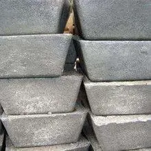 Top Quality High Purity Lead Aluminium/Aluminum Alloy /Zinc /Metal/Zinc/Tin Alloy Ingot Ingot 99.97% Min Hot Sale