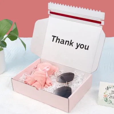 Custom Luxury Printed Logo Foldable Cardboard Kraft Paper Perfume Clothes Shoes Jewelry Packaging Shipping Packing Mailer Christmas Gift Carton Box