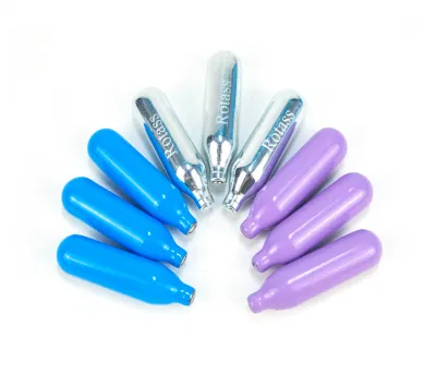 Cream Charger N2o 8 Gram Nitrous Oxide Mini Gas Cartridge
