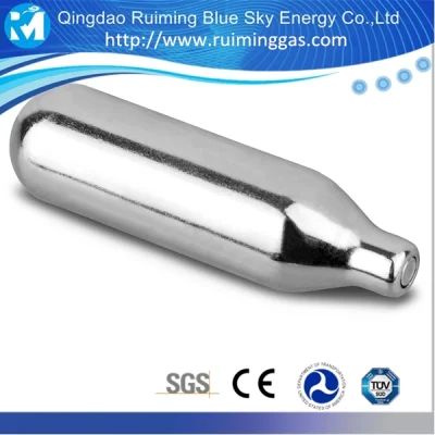 Cream Charger N2o 8 Gram Nitrous Oxide Mini Gas Cartridge