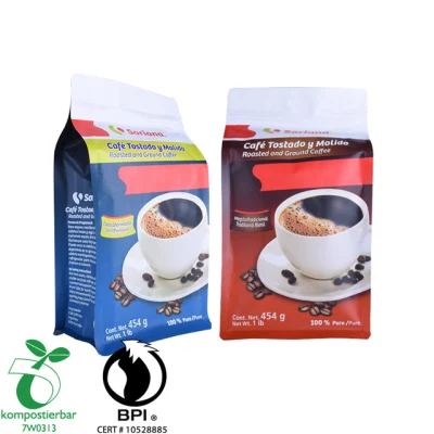 100% Biodegradable Printing Bag Drip Coffee Pack with Valve