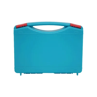 Small Waterproof PP Material Carrying Hard Plastic Case for Metal Parts Packing
