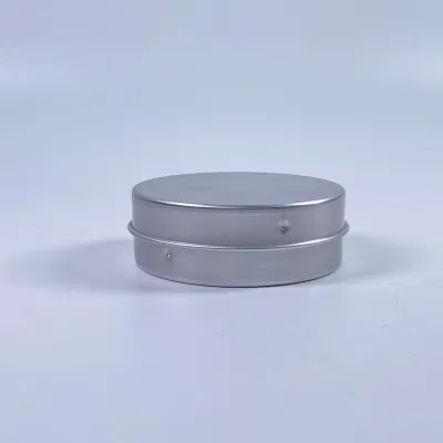 Child Resistant Child Proof Cr Wholesale 1oz 2oz 4oz 6oz 8oz 16oz Round Gift Empty Candle Tin Can