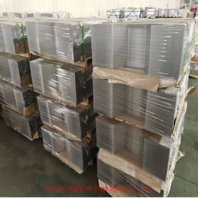 MR Grade Clear Lacquered Tinplate for Making Beer Bottle Tin Container for Paint Metal Packing