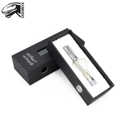 Custom Printing Logo Design Child Proof Drawer Paper Box Child Resistant Cartridge Packaging
