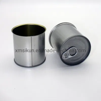 Metal Tin Can 668# High Quality Material for Food