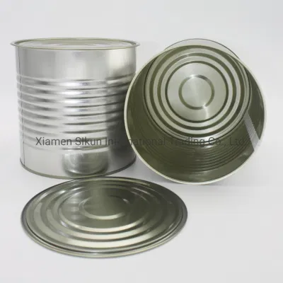 New High Quality Empty 15153# Tin Cans Food Packaging Mass Production Wholesale Low Price Sales