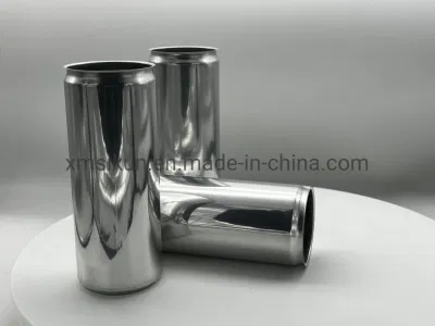 New 330ml Sleek Aluminum Cans Low Price Hot Selling Wholesale High Quality for Beverage Packaging