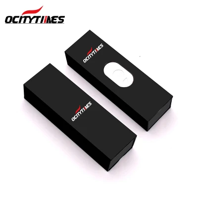 Top Design Customized Logo Empty OEM Stickers Plastic Box 510 Oil Cartridges Child Resistant Packaging