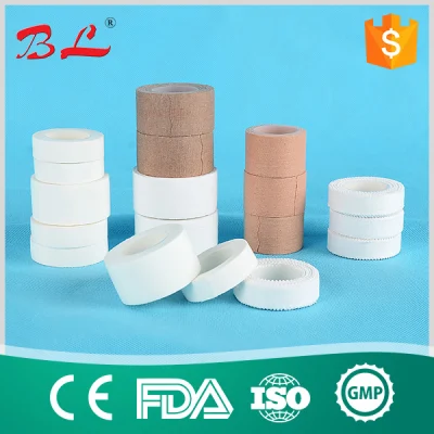 Zinc Oxide Plaster Metal Tin Pack