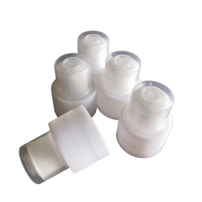 OEM ODM Customized Flip Top Plastic Screw Bottle Lid Cover Sprots Cap for Bottle Packaging Packing Storage Container