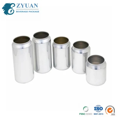 Factory Supply OEM Customized Printing Beer Craft Beer Soda Energy Drinks Juice Standard 355ml 473ml 12oz 16oz Aluminum Can