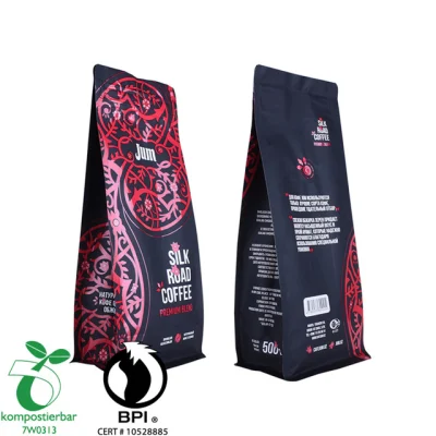 100% Biodegradable Printing Bag Drip Coffee Pack with Valve