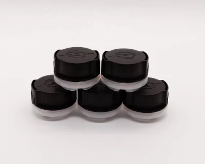 32mm Gasoline Engine Oil Tin Can Screw Cap Plastic Bottle Nozzle Cap for Aerosol Cans Oil Bottle Cover