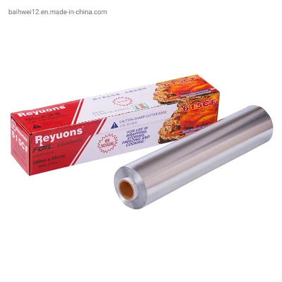 Aluminum Foil Pizza Box Tin Containers Food Packaging Hotel Restaurant