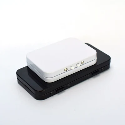 Factory Custom Wholesale Printing Logo Metal Packing Square Child Proof Resistant Cr Tin Box