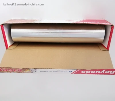 Aluminum Foil Pizza Box Tin Containers Food Packaging Hotel Restaurant