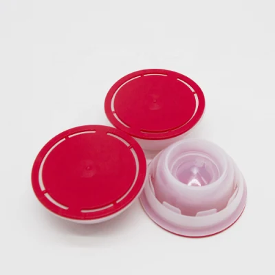57mm Plastic Pour Oil Caps Cover Lids Aerosol Childproof Caps for Plastic Bucket