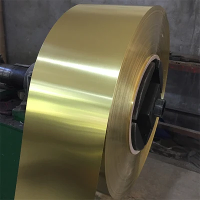 Raw Materials for Canning ETP Tinplate 2.8g/2.8g