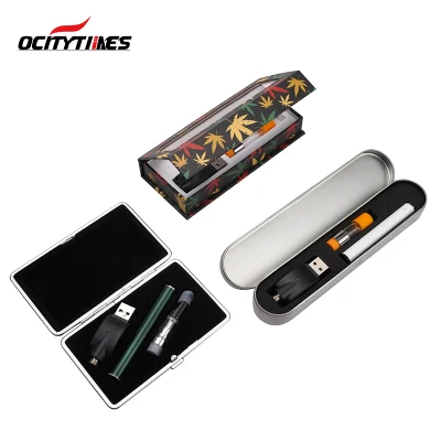 2023 Shenzhen Factory Wholesale Cartridge Packaging Pod Packaging Box High Quality Cheap Price
