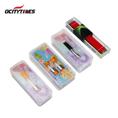 2023 Shenzhen Factory Wholesale Cartridge Packaging Pod Packaging Box High Quality Cheap Price