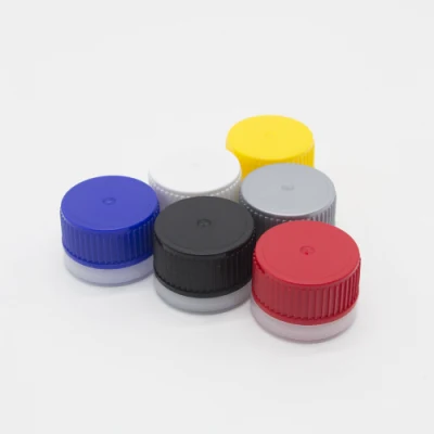 Fanxun Caps Manufacturer 1 Inch Childproof Cap 32mm Child Resistant Closure 25.4mm Screw Caps for DOT3 Fuel Additive Tin Can