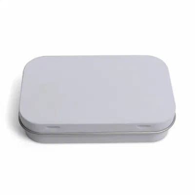 OEM Child Resistant Different Packs Tin Box for Pre Roll Tin Box Packaging