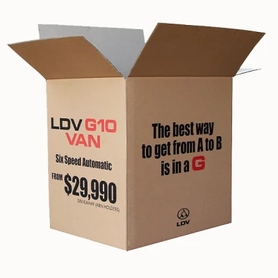 Corrugated Paper Board Paper Durable Cheap Paper Cardboard Box Packaging