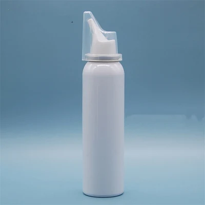 2023 Wholesale Small Aerosol Spray Aluminum Cans Packaging for Medicine