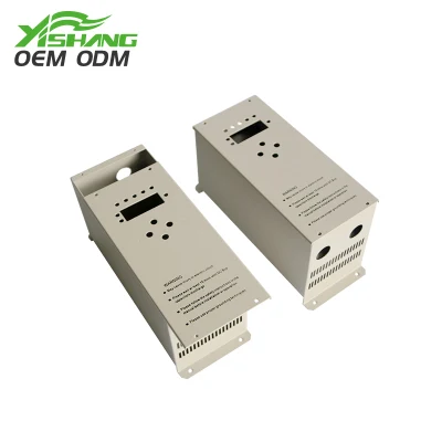  Custom Metal Fabrication Power Network Small Chassis Case