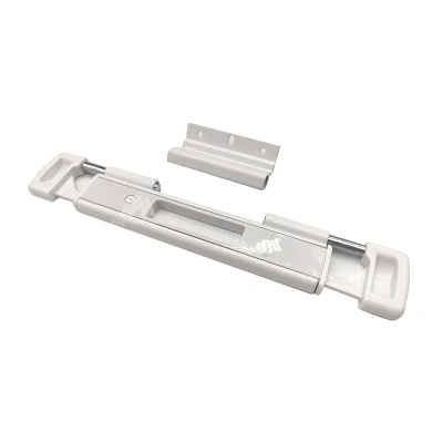 Child Proof Anti Lift Security Lock Aluminum Bolt Hook Lock Security Sliding Patio Door Latch Window Locks