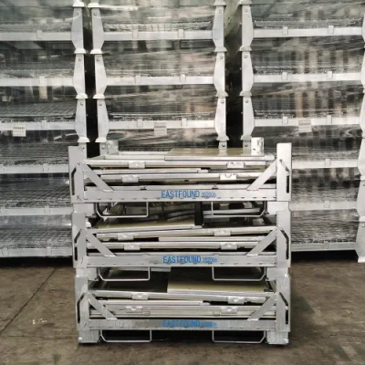 Metal Plate Chemical Industries Intermediate Bulk Containers