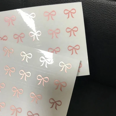 Eco-Friendly PVC Sticker for Children