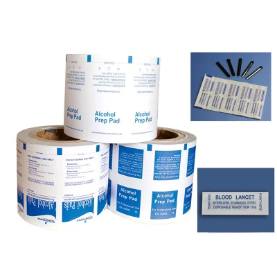 Alcohol Prep Pad/Food/Cosmetic/Box/Tube/Gift Box/Bottle/Paper Tube/Paper Box/ Blister/Plastic Tube/Adult Wet Wipes/Lenses Wipe/Alcohol Prep Pad Packaging