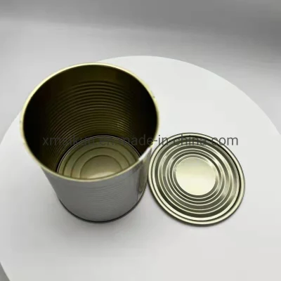Metal Tin Can 9124# High Quality Material for Food