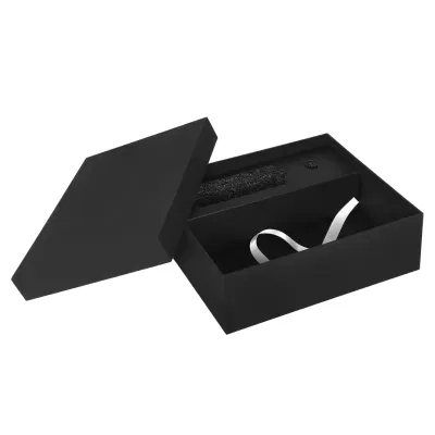 Custom Printed Cardboard Paper Embossing Spot UV Gold Silver Foil Matt Black Jewelry Clothes Candle Flower Christmas Folding Gift Packing Packaging Carton Box